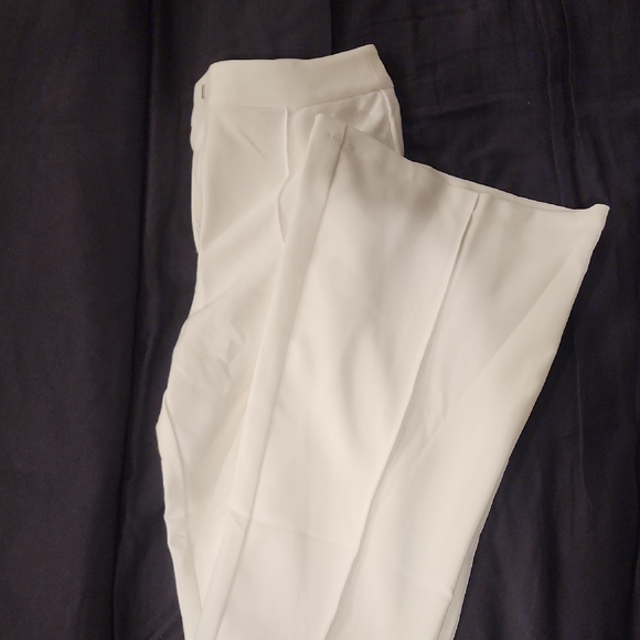 Fashion Nova White Floral Embellished Jumpsuit - Picture 4 of 4